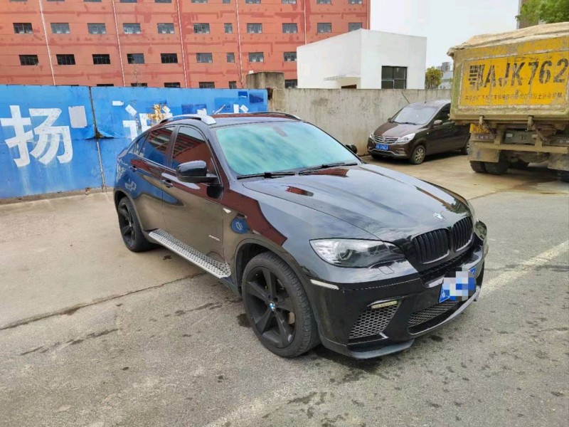 宜昌14年寶馬X62