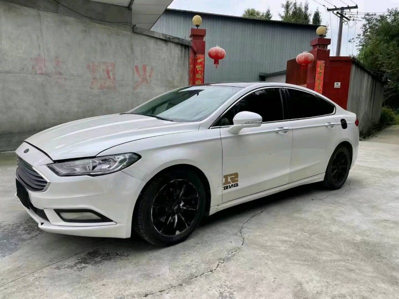 成都17年福特蒙迪欧5