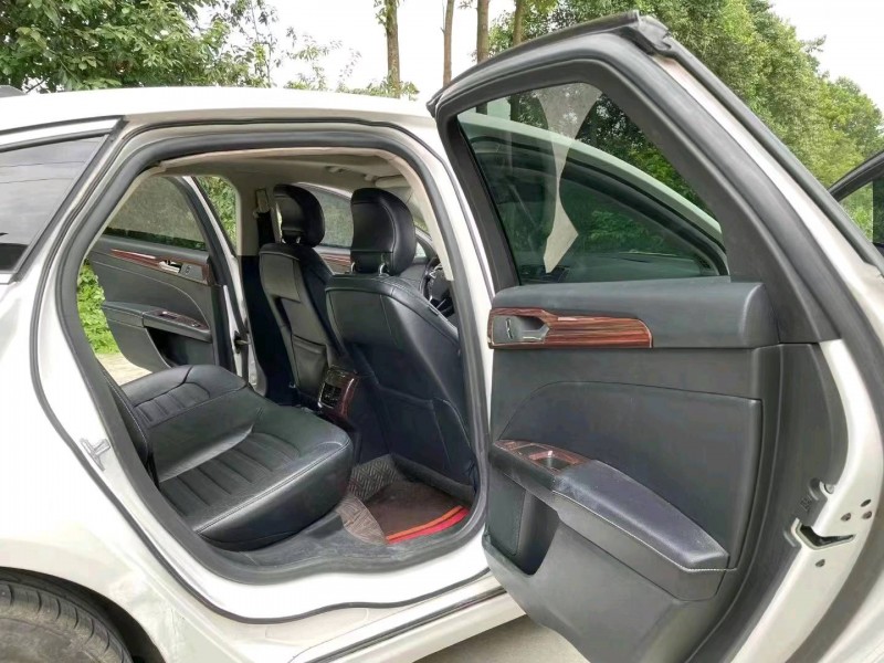 成都17年福特蒙迪欧7