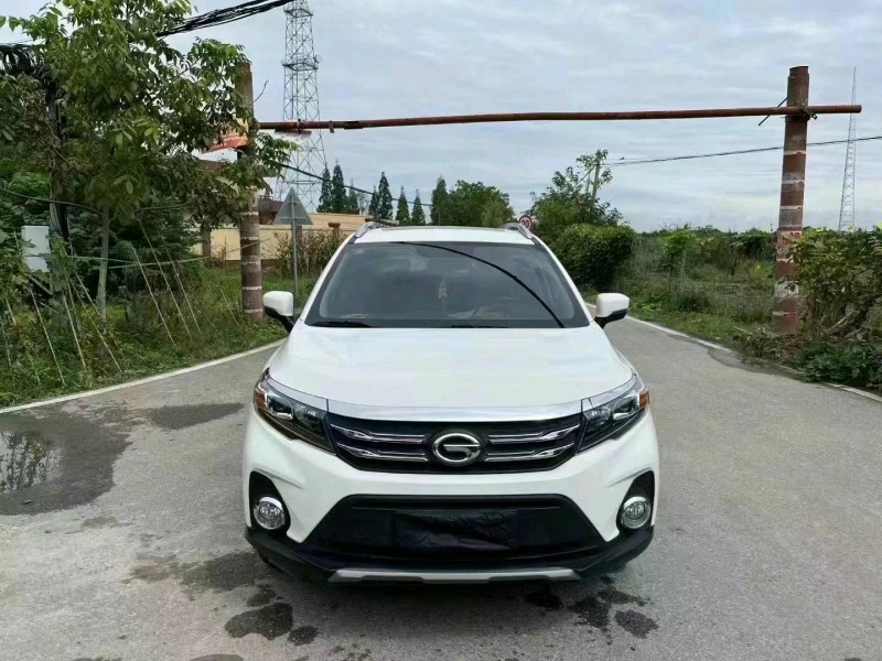 成都20年传祺GS31