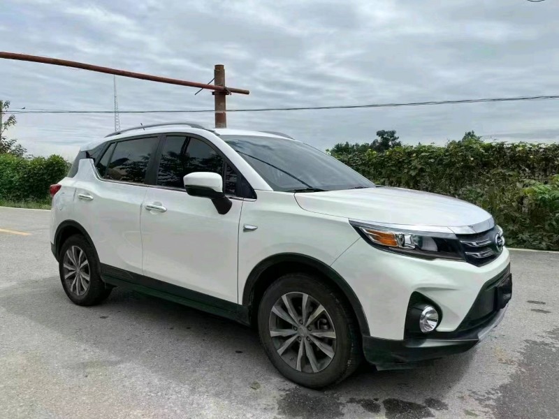 成都20年传祺GS33