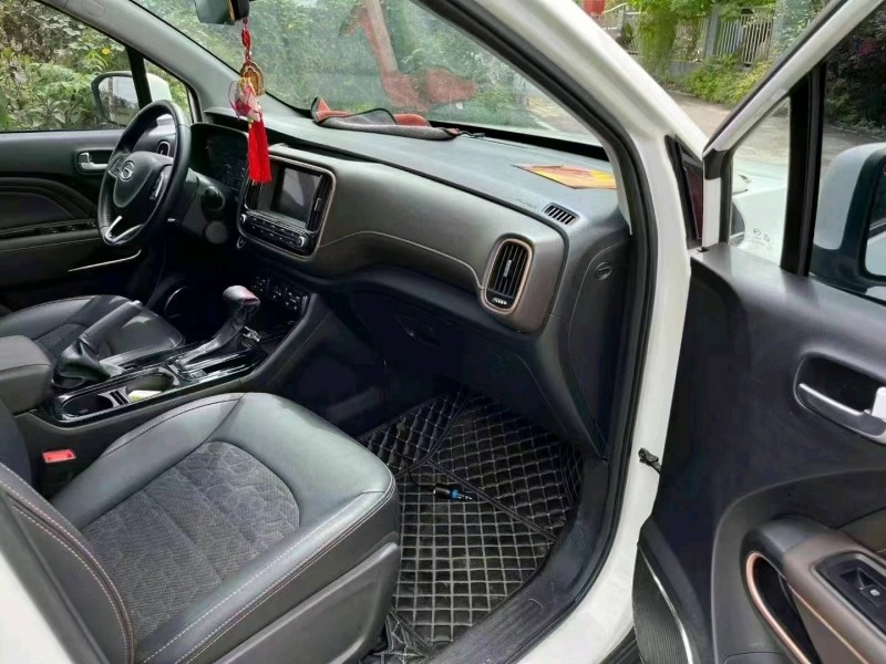 成都20年传祺GS34