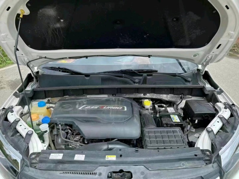 成都20年传祺GS39