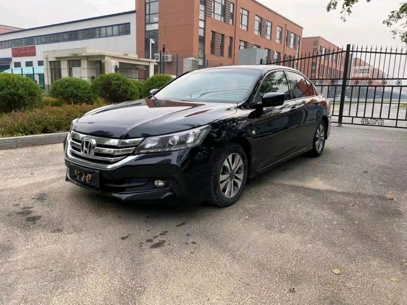 沈阳15年本田雅阁2