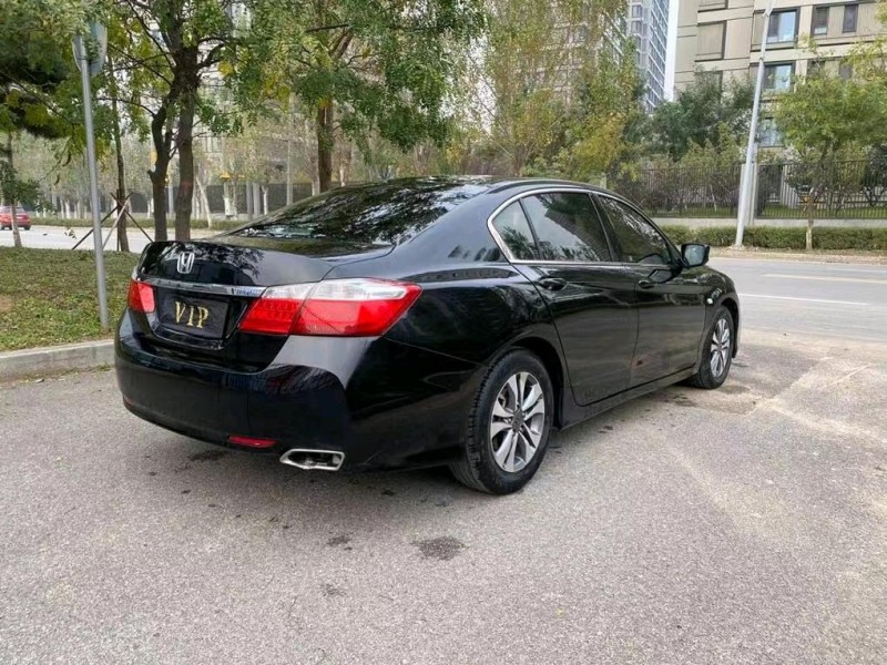 沈阳15年本田雅阁7