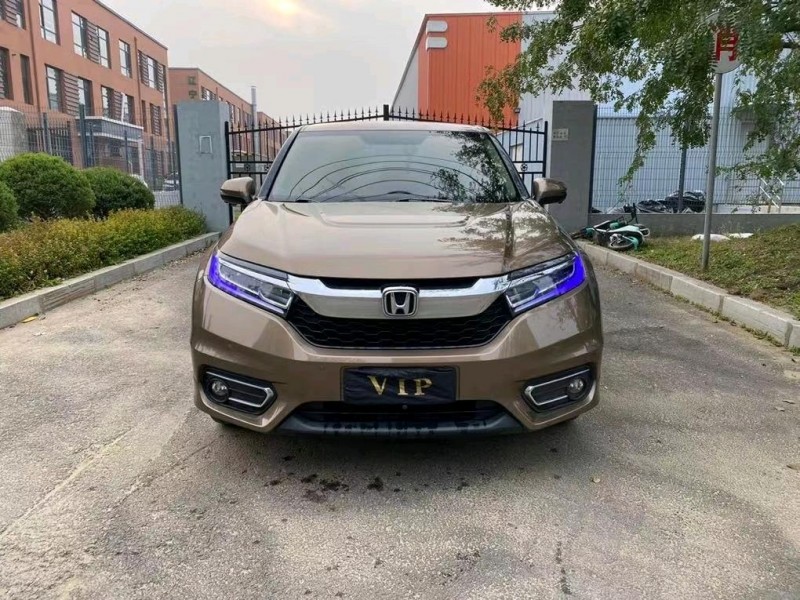 沈阳17年本田冠道1