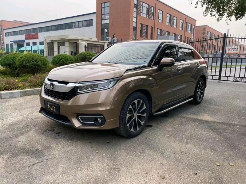 沈阳17年本田冠道2