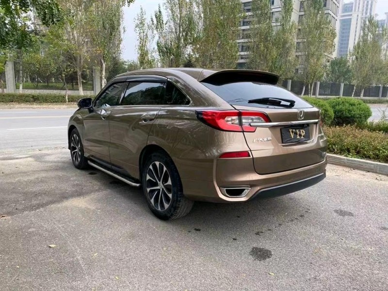 沈阳17年本田冠道3