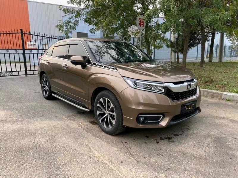 沈阳17年本田冠道4