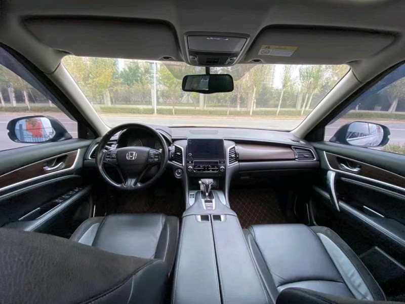 沈阳17年本田冠道5