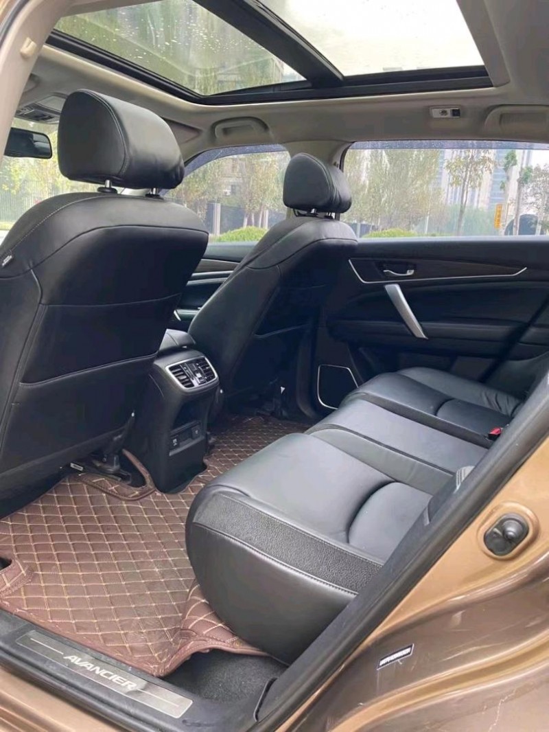 沈阳17年本田冠道6