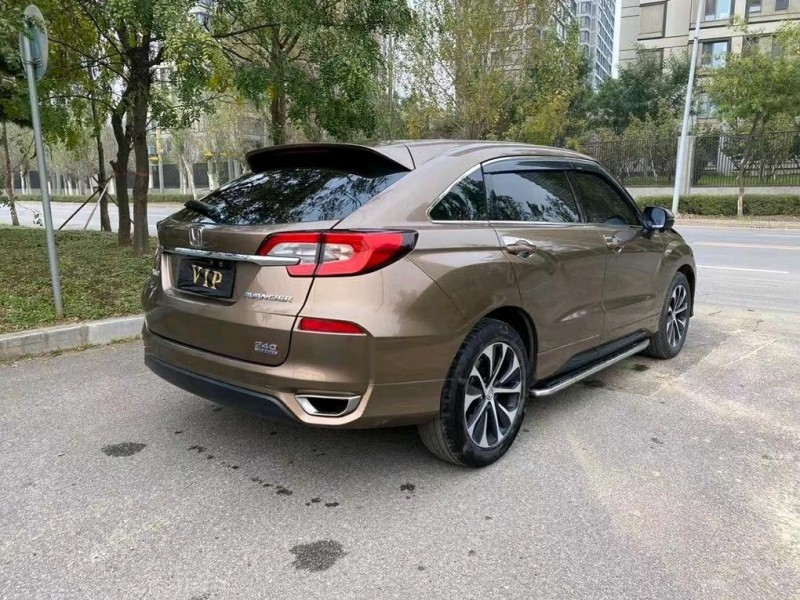 沈阳17年本田冠道7