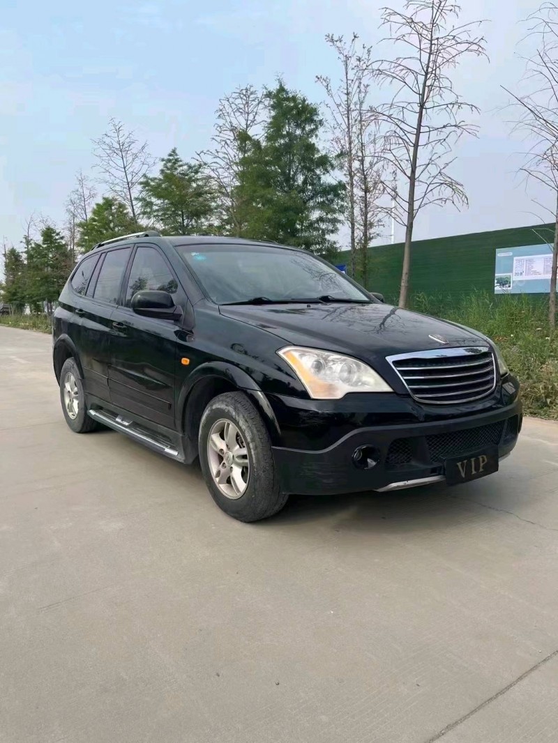 宿迁14年荣威W58