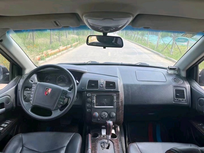 宿迁14年荣威W56