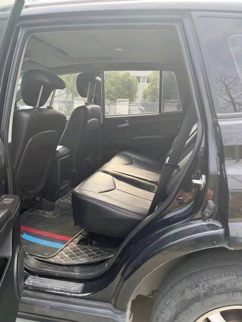 宿迁14年荣威W55