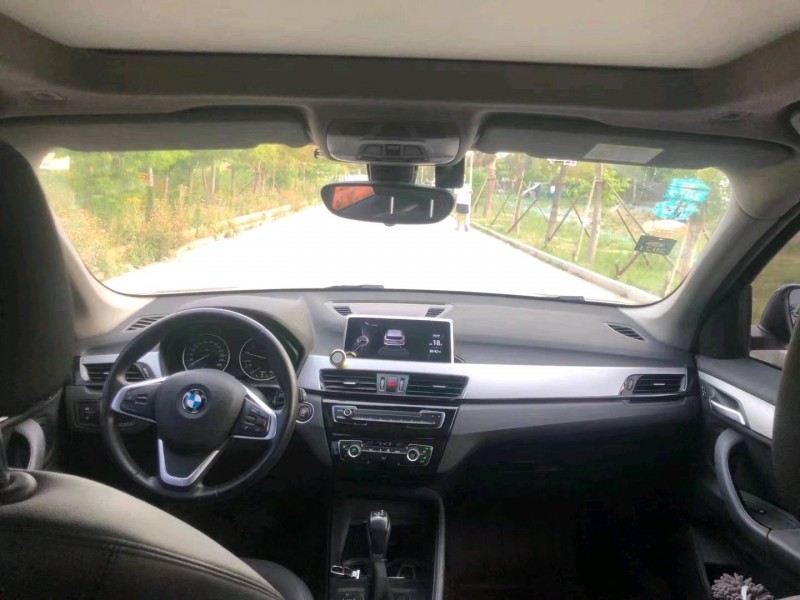 宿迁17年宝马X14