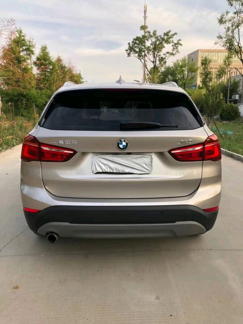 宿迁17年宝马X19