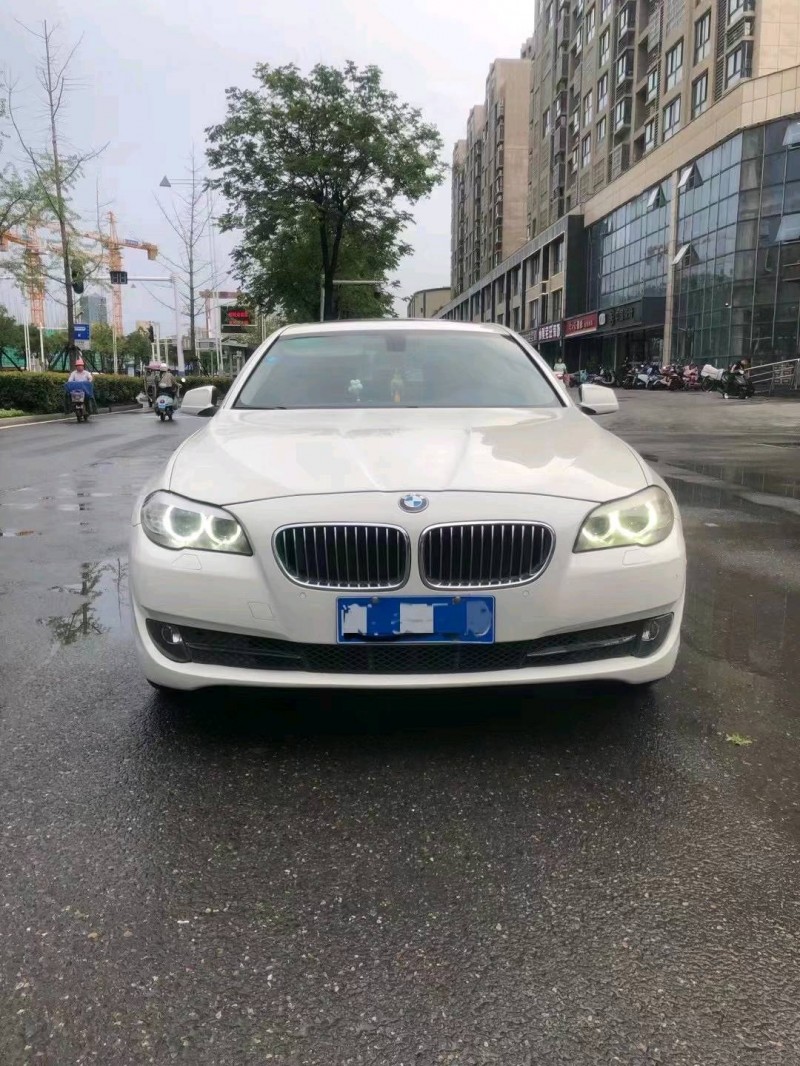 宿迁13年宝马5系1