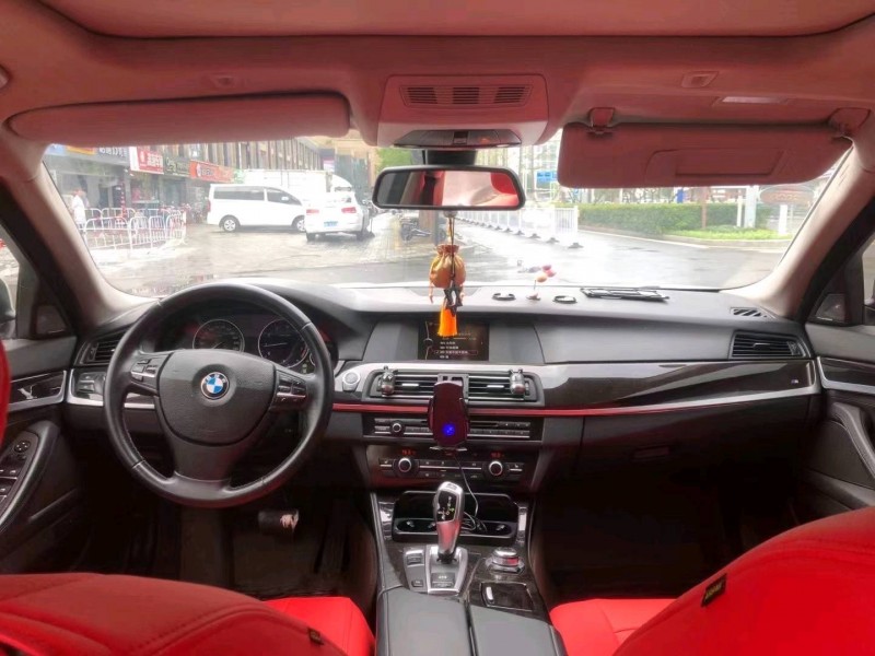 宿迁13年宝马5系4