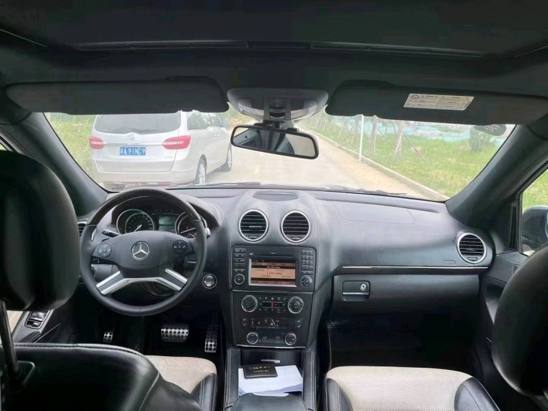 宿迁12年奔驰GL4