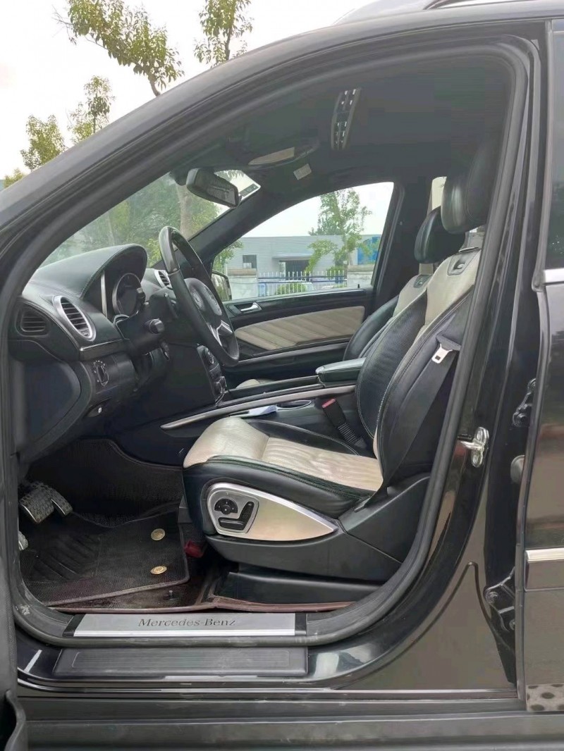 宿迁12年奔驰GL6