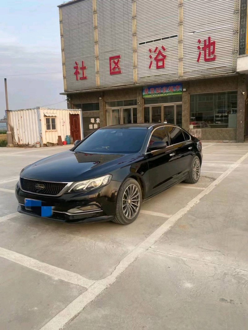 枣庄16年众泰Z7003