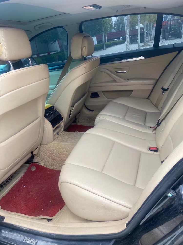 北京12年宝马5系7