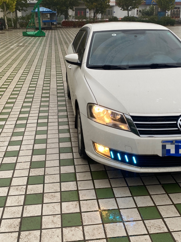 北京17年大众朗逸4