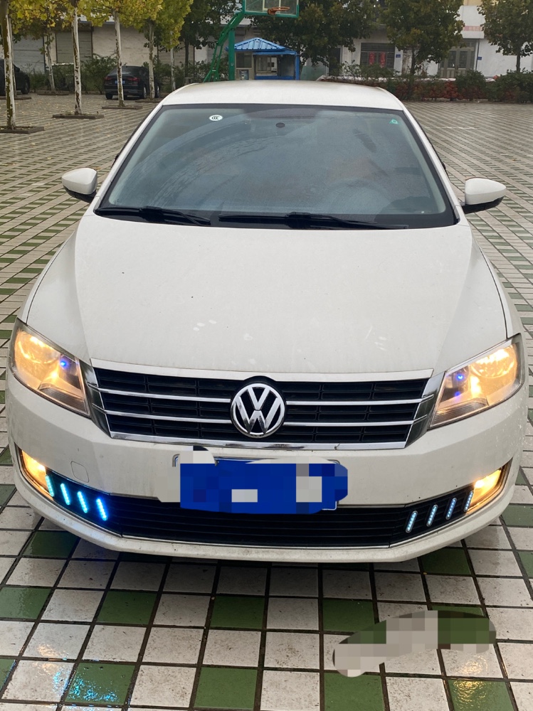 北京17年大众朗逸3