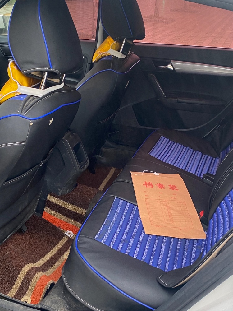 北京17年大众朗逸6