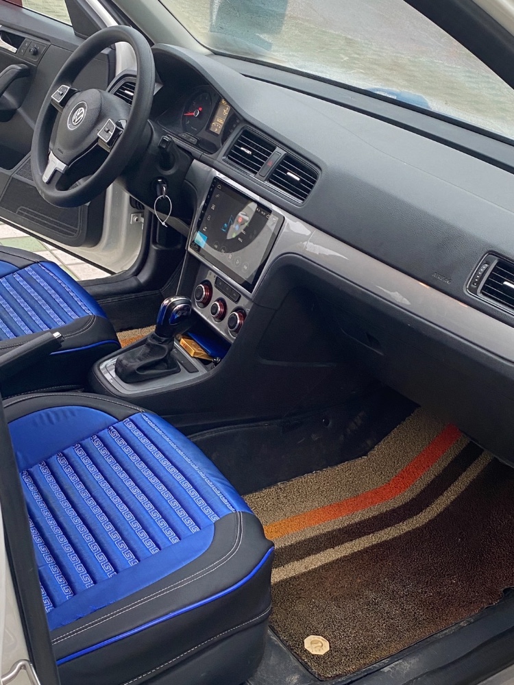 北京17年大众朗逸7