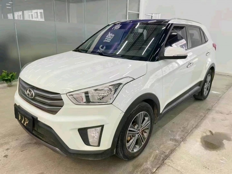 济宁17年现代ix252