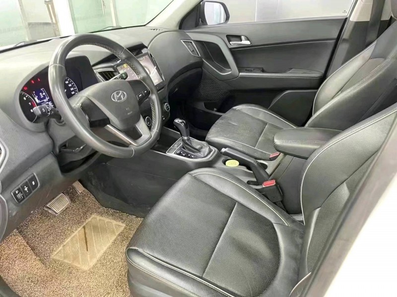 济宁17年现代ix256