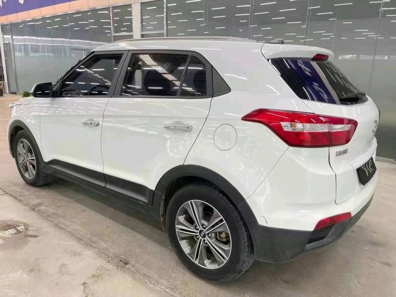 济宁17年现代ix257