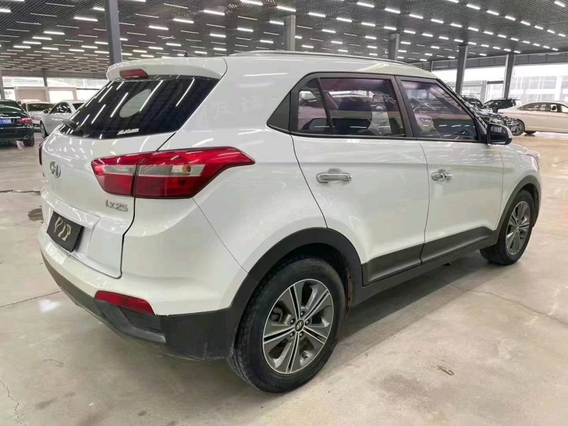 济宁17年现代ix258