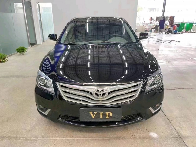 济宁14年丰田凯美瑞1