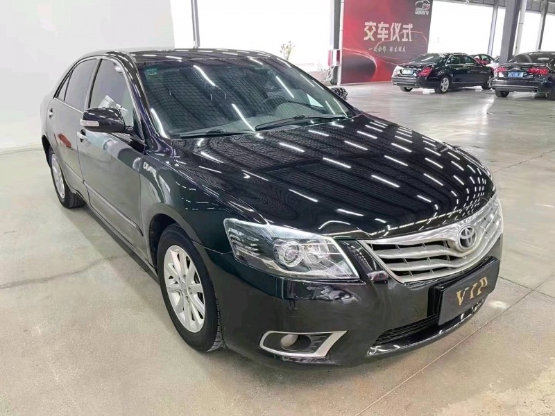济宁14年丰田凯美瑞3