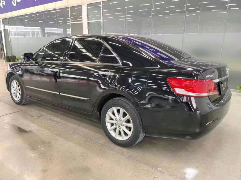 济宁14年丰田凯美瑞7