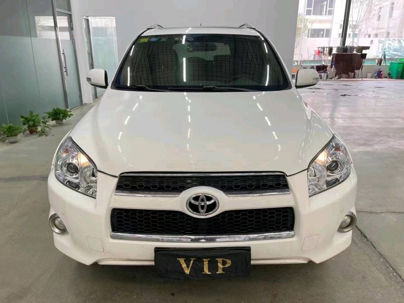 济宁12年丰田RAV4荣放1