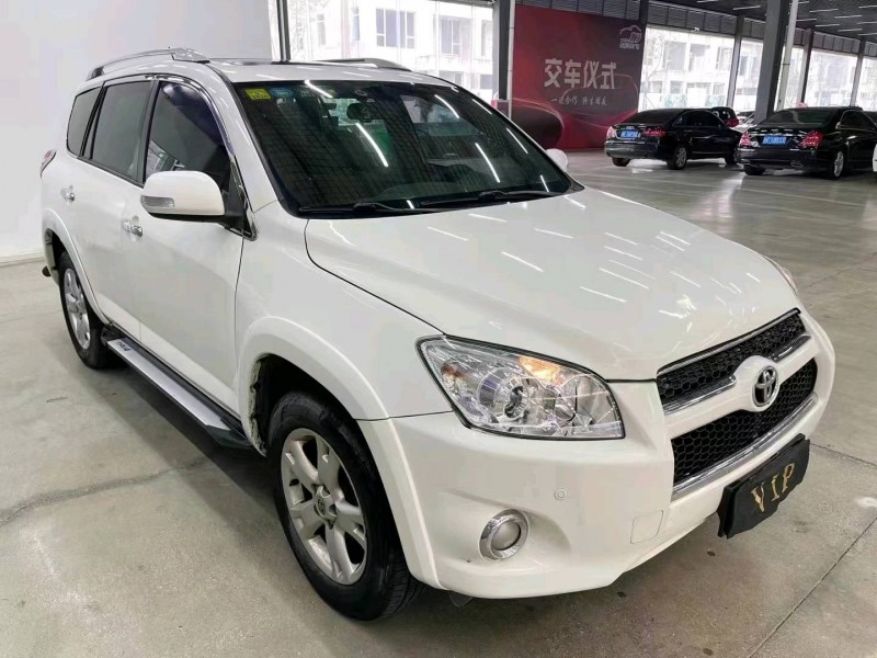 济宁12年丰田RAV4荣放3