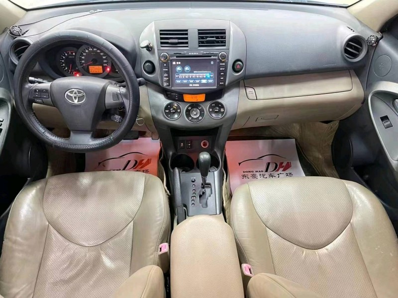 济宁12年丰田RAV4荣放5