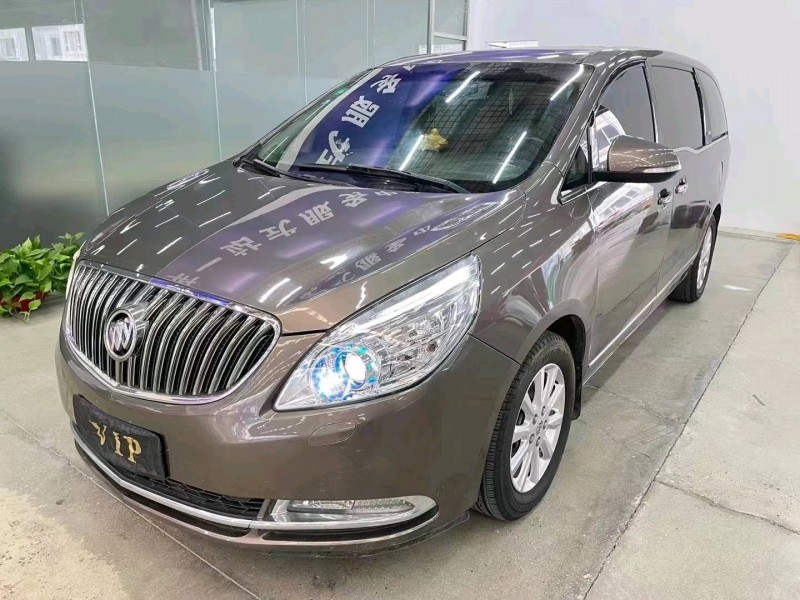 济宁11年别克GL82