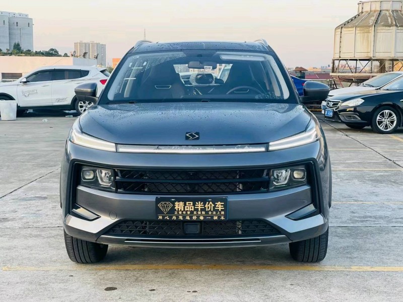 东莞22年江淮思皓QX1