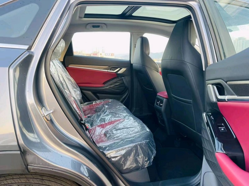 东莞22年江淮思皓QX4