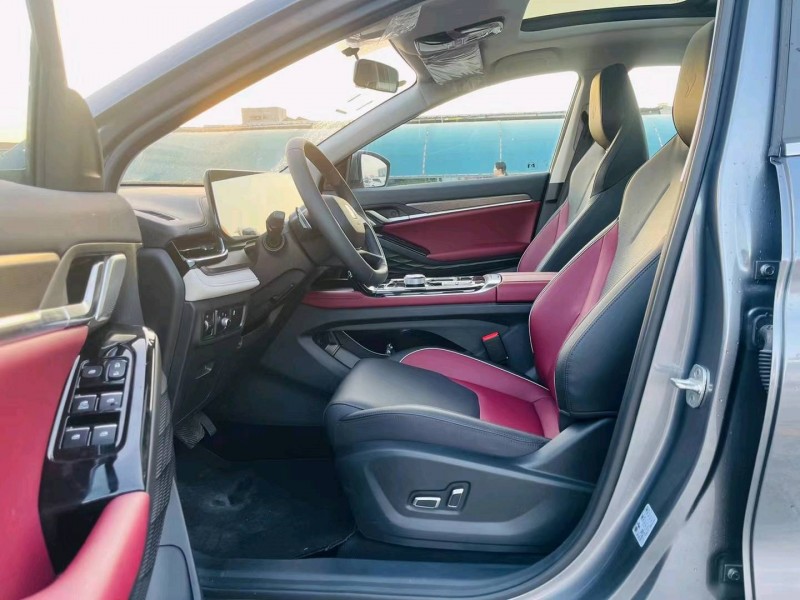 东莞22年江淮思皓QX5