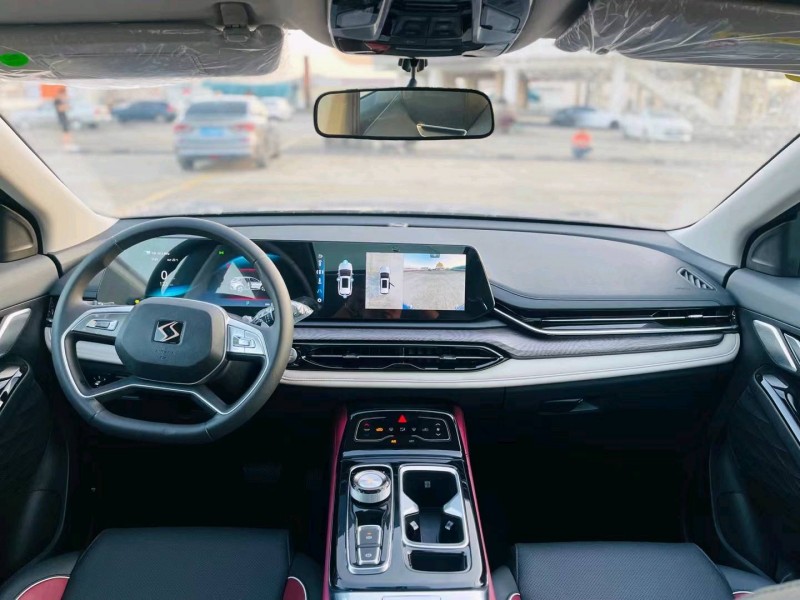 东莞22年江淮思皓QX6