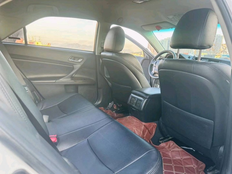 东莞15年丰田锐志6