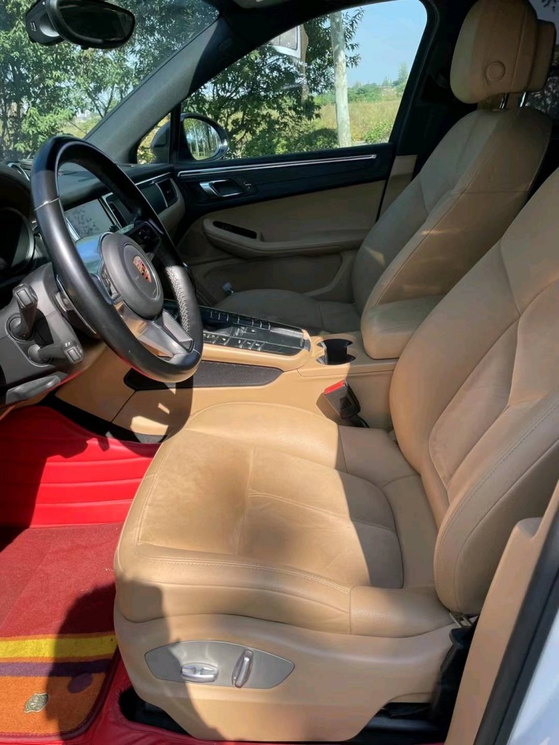 徐州17年保时捷Macan4