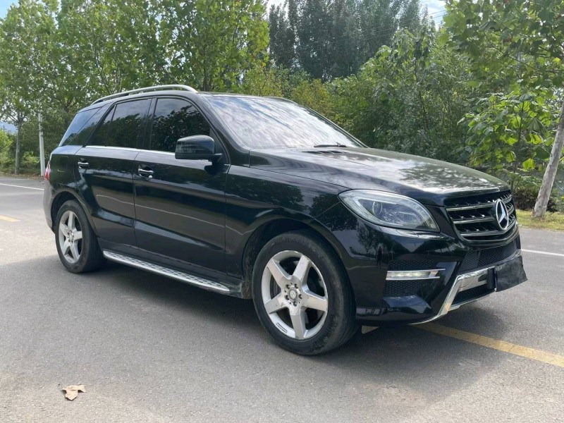 徐州12年奔驰ML7