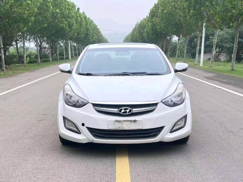 徐州15年现代朗动8